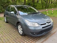 Gebraucht Citroën C4 109 PS (80 kW) 2007 Grau Limousine