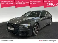 Gebraucht Audi S6 Ambiente 344 PS (253 kW) 2025 6y daytonagrau perleffekt (metallic) Kombi