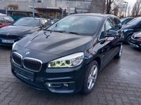 gebraucht BMW 220 Gran Tourer HeadUp Luxury Line H&K 7 Sitz