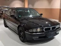 Gebraucht BMW 728 193 PS (141 kW) 1996 Schwarz Limousine