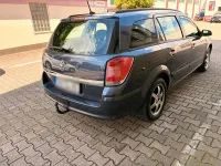 Gebraucht Opel Astra 101 PS (74 kW) 2006 Grau Kombi