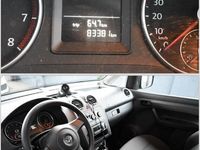 gebraucht VW Caddy Maxy 2015 1.2 TSI | Casten/Kombi