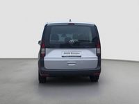 Gebraucht VW Caddy 122 PS (89 kW) 2021 Silber Van / Kleinbus