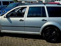 Gebraucht VW Golf III 116 PS (85 kW) 1999 Silber Kombi