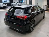 Gebraucht Mercedes A180 Progressive 136 PS (100 kW) 2020 Schwarz Limousine