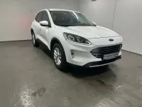 Gebraucht Ford Kuga Titanium 152 PS (111 kW) 2024 Weiß SUV