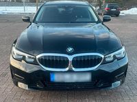 Gebraucht BMW 320 190 PS (139 kW) 2020 Schwarz Kombi