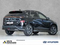 Neu Hyundai Kona N Line 150 PS (110 kW) 2026 Abyss black SUV