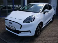 Gebraucht Ford Puma Gen-E Premium 124 kW (169 PS) 2025 Frostweiß SUV