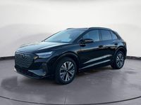 Gebraucht Audi Q4 e-tron Ambiente 150 kW (204 PS) 2021 Schwarz SUV