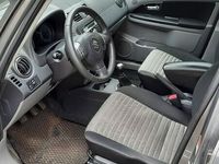 gebraucht Suzuki SX4 SX41.6 VVT 4x4 Comfort