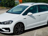 gebraucht VW Golf Sportsvan 1.4 TSI DSG R-Line