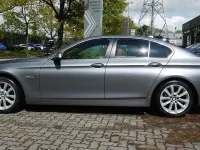 Gebraucht BMW 535 306 PS (225 kW) 2011 Grau Limousine