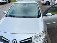 Gebraucht Renault Mégane III Dynamique 131 PS (96 kW) 2008 Silber Limousine
