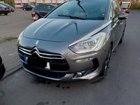 Gebraucht Citroën DS5 115 PS (84 kW) 2013 Grau Kleinwagen
