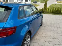 Occasion Audi A3 115 ch (84 kW) 2018 Berline
