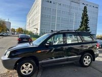 Gebraucht Hyundai Santa Fe GLS 145 PS (106 kW) 2006 Schwarz SUV