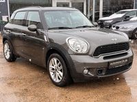 Gebraucht Mini Cooper SD Countryman Pepper 143 PS (105 kW) 2013 Grau SUV