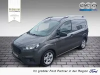 Gebraucht Ford Transit 101 PS (74 kW) 2021 Grau / magnetic grau Van