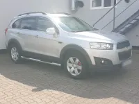 Gebraucht Chevrolet Captiva 160 PS (117 kW) 2014 Grau SUV