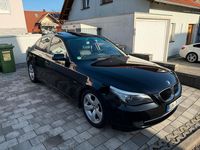 Gebraucht BMW 530 235 PS (172 kW) 2008 Schwarz Limousine