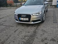 Gebraucht Audi A6 190 PS (139 kW) 2014 Grau Kombi