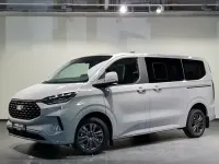 Gebraucht Ford Tourneo Custom Titanium X 170 PS (125 kW) 2025 Grau, grey matter Van