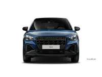 Neu Audi SQ2 Sport 301 PS (221 kW) 2026 Blau SUV