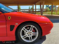 Gebraucht Alfa Romeo Spider 150 PS (110 kW) 2002 Rot Cabrio