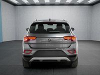 Neu VW T-Roc 150 PS (110 kW) 2025 Grau SUV
