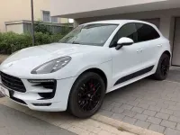 Gebraucht Porsche Macan GTS 360 PS (264 kW) 2017 Weiß SUV