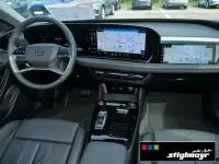 Usata Audi A6 e-tron Performance 269 kW (367 CV) 2025 Nero Station wagon