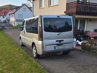 Używany Opel Vivaro 101 KM (74 kW) 2006 Srebrny Minivan