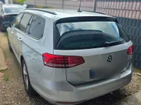 Gebraucht VW Passat 150 PS (110 kW) 2017 Silber Kombi