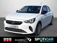 Gebraucht Opel Corsa-e Edition 100 kW (136 PS) 2022 Weiß Kleinwagen