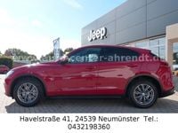 Gebraucht Alfa Romeo Stelvio Business 190 PS (139 kW) 2020 Rosso alfa SUV