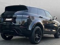 Gebraucht Land Rover Range Rover evoque Autobiography 204 PS (150 kW) 2023 Schwarz SUV