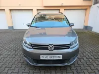 Gebraucht VW Touran 105 PS (77 kW) 2010 Grau Van / Kleinbus