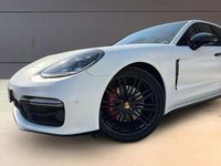 Gebraucht Porsche Panamera 4S 441 PS (324 kW) 2018 Schwarz Limousine