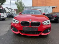 Gebraucht BMW 120 M Sport 184 PS (135 kW) 2016 Rot Kleinwagen
