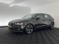 Gebraucht Audi A3 Ambition 122 PS (89 kW) 2013 Braun Limousine