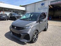 Neu Aixam City GTO 2026 Graphitmatt Kleinwagen