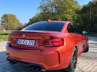Gebraucht BMW M2 Competition Edition 411 PS (302 kW) 2020 Orange Coupé