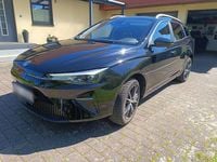 Gebraucht MG MG5 EV Luxury 114 kW (156 PS) 2022 Schwarz Kombi