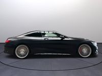 gebraucht Mercedes S500 Coupe 4Matic AMG *DISTRONIC*PANO*360°*HUD*