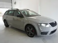 Gebraucht Skoda Octavia RS 184 PS (135 kW) 2015 Grau Kombi