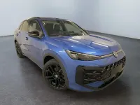 Neu VW T-Roc R-line 150 PS (110 kW) 2026 Blau SUV