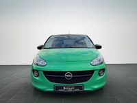 Gebraucht Opel Adam Jam 87 PS (63 kW) 2016 Grün Kleinwagen