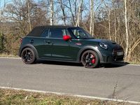 Gebraucht Mini John Cooper Works 231 PS (169 kW) 2022 Grün Kleinwagen