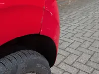 Gebraucht Citroën C1 69 PS (50 kW) 2016 Rot Kleinwagen